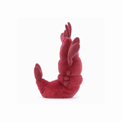 Jellycat Love-Me Lobster New Zealand | UXKVC1658